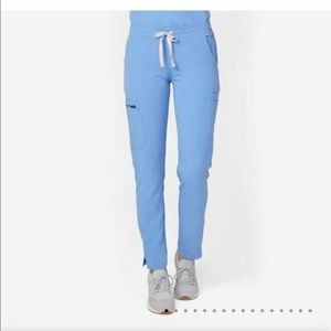 FIGS Ceil Blue Yola Bottoms